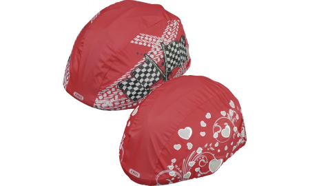 Дождевик для детских шлемов ABUS